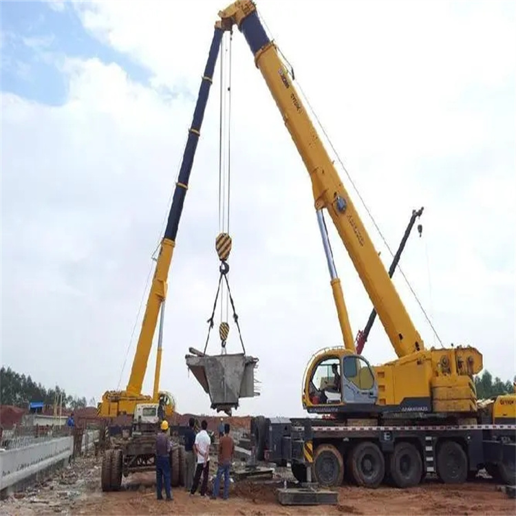 卫辉小型吊机出租电话|厂房设备吊装方案|24小时服务覆盖