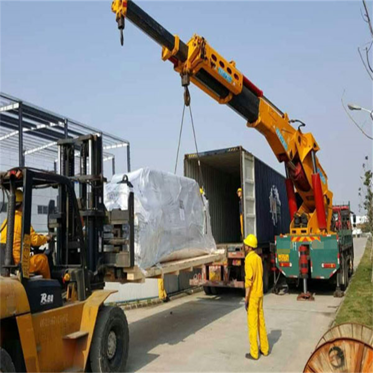 卫辉吊车租赁价格、流程、安全标准全解析，快速解决施工难题