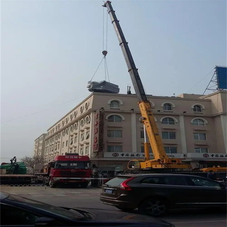 卫辉桥梁基础施工|大型设备租赁解决方案|吊装运输难点攻克