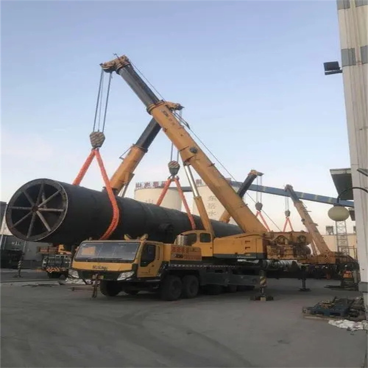 卫辉吊车吊圆球怎么吊