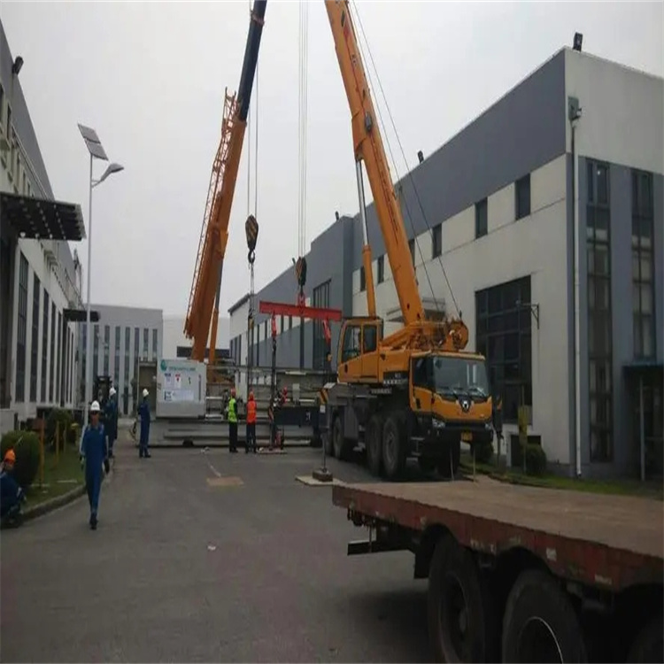 卫辉附近12吨吊车出租电话|工程吊装|高效响应