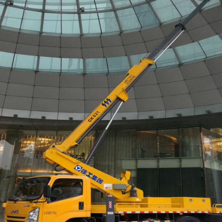 卫辉附近高空作业车租赁｜安全设备租赁｜高空安装|工程定制化方案｜亿立达设备租赁